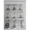 Image 1 : Pro Set Cup Winners 1990 x 3 Sheets