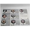 Image 4 : Pro Set Cup Winners 1990 x 3 Sheets