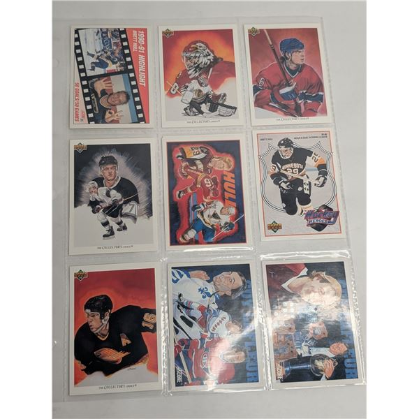 Uperdeck 1991 Collectors Choice