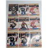 Image 1 : Pro Set Hall of Famers Draft Picks Points Leaders 1990