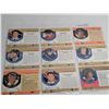 Image 2 : Pro Set Hall of Famers Draft Picks Points Leaders 1990