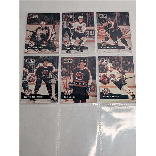 Pro Set NHL All Stars 1991