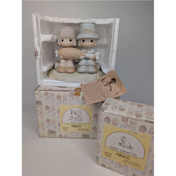 Precious Moments Brotherly Love Brighten Someones Day