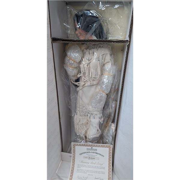 Ashton Drake Morning Bird Song