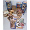 Image 1 : Cherished Teddies Christmas / Stuffies / Stickers