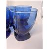 Image 2 : Anchor Hocking Blue Glasses