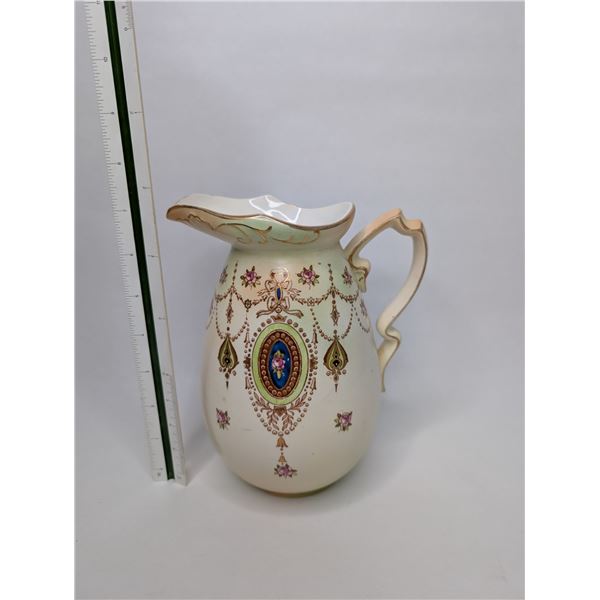 Antique Devonware Pitcher