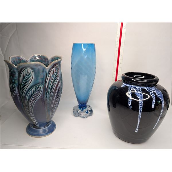 Pottery & Glass