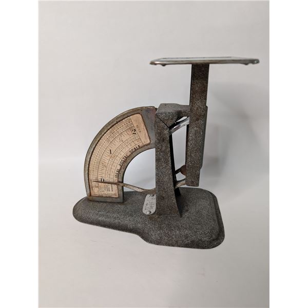 Antique Postal Scale