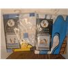 Image 1 : Mickey Mouse New Shower Curtains x 2
