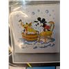 Image 3 : Mickey Mouse New Shower Curtains x 2