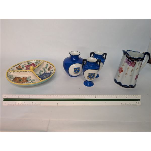 Gouda Dish / Czech / Etc.