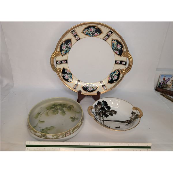 Nippon Japanese Porcelain