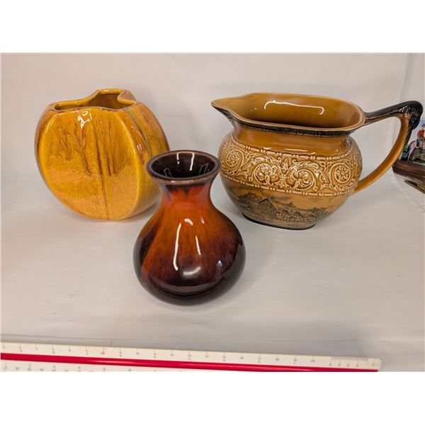 Pottery - Crown Devon