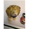 Image 3 : Lion Planter / Racoon Toothpick Holder / Bandit Shots