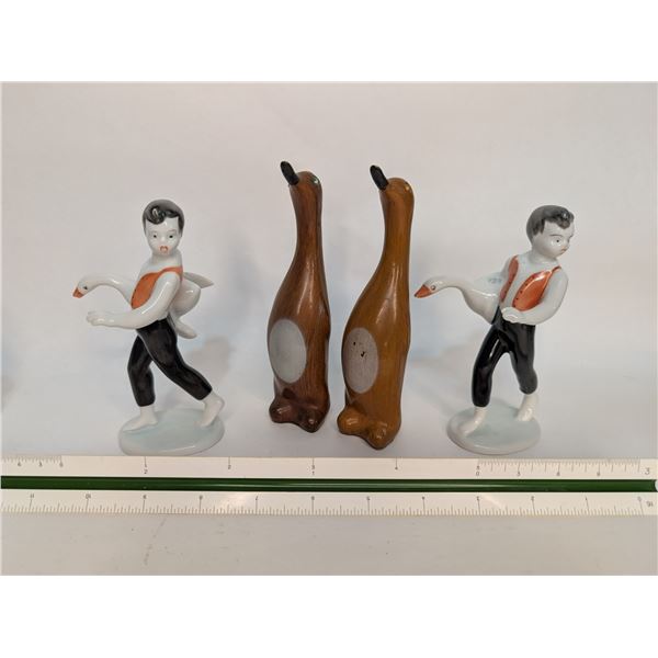 Hollohaza Figurines