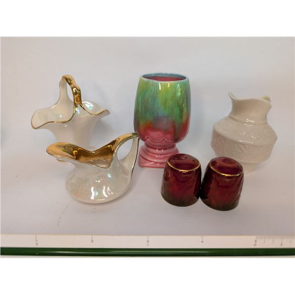 Relpro / Belleek / Royal Winton Porcelain Etc.