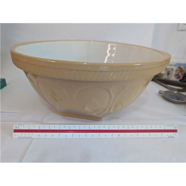 Gresley English Gripstand Mixing Bowl - The Original