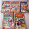 Image 1 : 1970s Archie/Betty & Veronica/Jughead Comics
