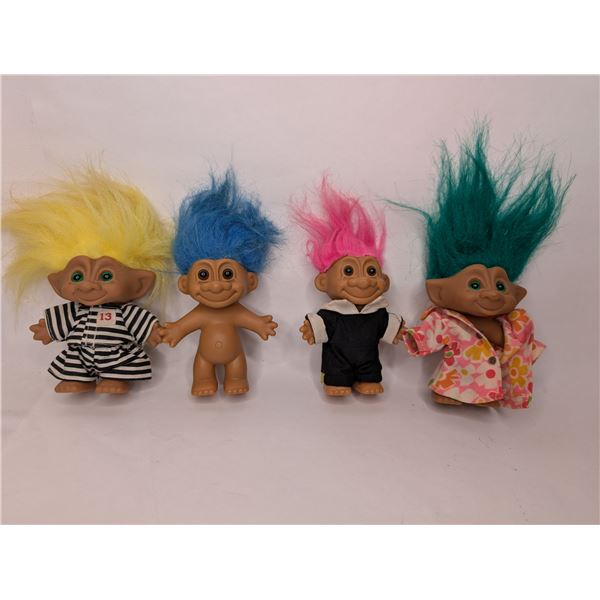 Collection of TROLLS
