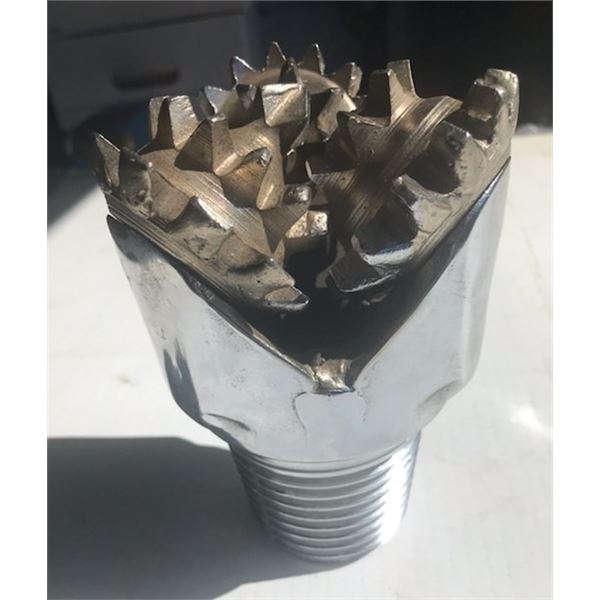 Oilfield Chrome Drill Bit 4-3/4 Working Cone