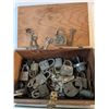 Image 1 : Box of Locks etc.