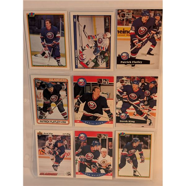 NY Islanders King Maloney