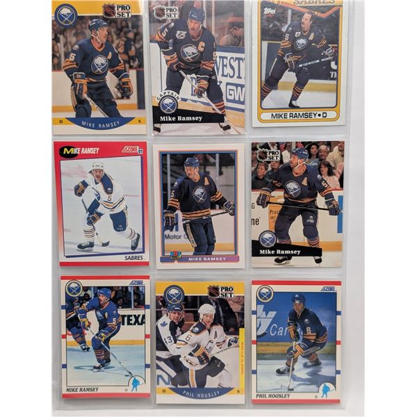 Sabres Ramsey Housley