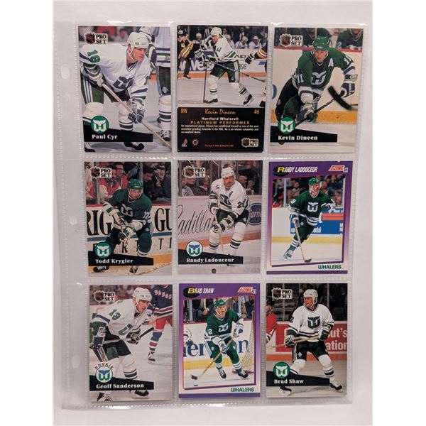 Whalers Cry Dineen Krygler Ladouceur Shaw