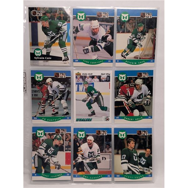 Whalers Cote Corrivewu Kastelic Holik