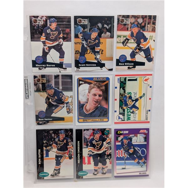 Blues Shanahan Christian Zombo Brown