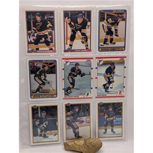 Blues Baron Wilson Hull Sutter Enerson