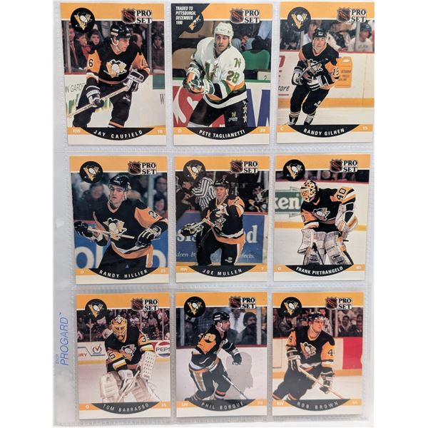 Blues Stanton Stevens Lemieux Brown