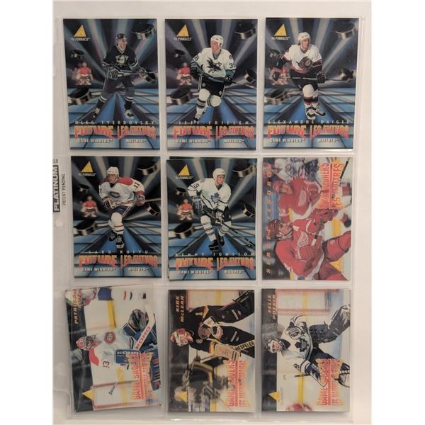 Skybox USA Future Game Winners Set