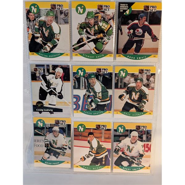 Stars Duchesne Gavin Smail Smith