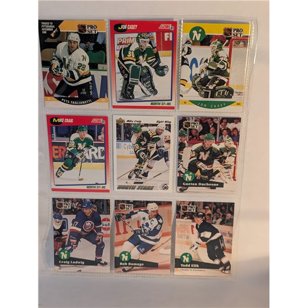 Stars Casey Duchesne Ludwig Ramage