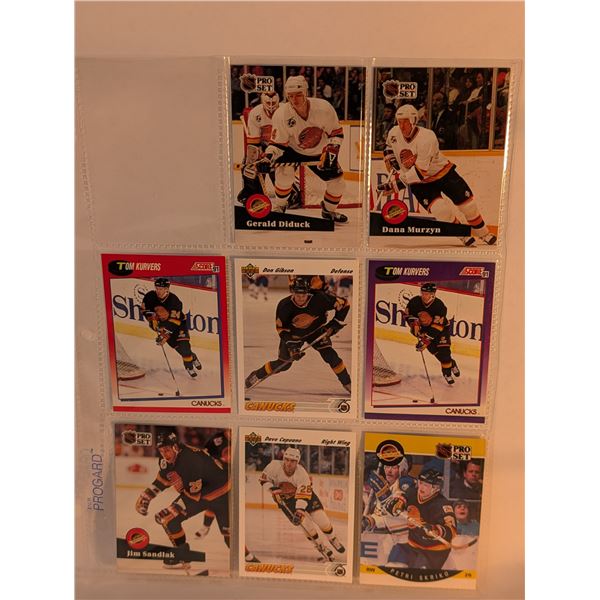 Van Diduck Minzyn Sanlak