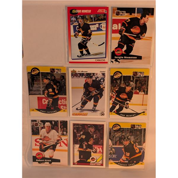 Van Momesso Murphy Kron Capuano