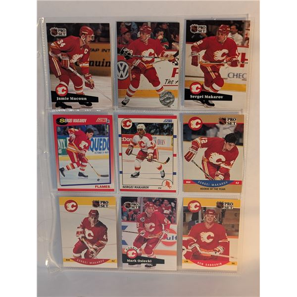 Flames Makarov Oslecki