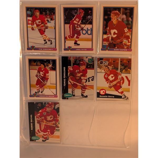 Flames Stern Reichel Sweeney Otto Suter