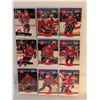 Image 1 : Canadiens Miller Walter Kean Pederson Smith Cassells