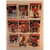 Image 1 : Hawks McGill Lemieux Roenick Larmer