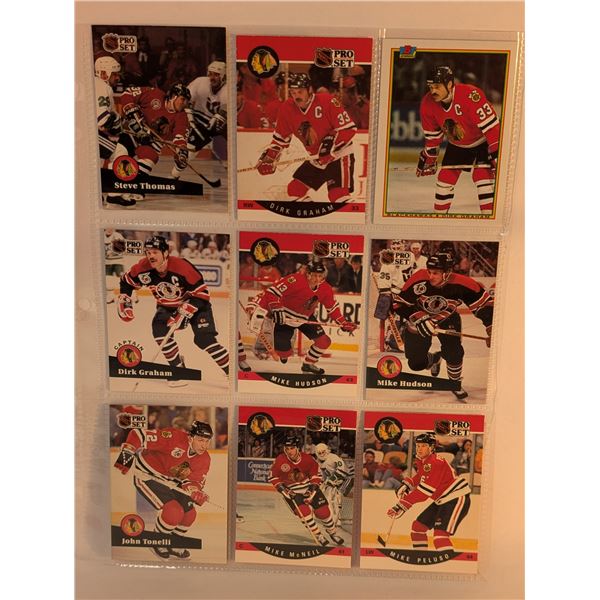 Hawks Thomas Graham Hudson Tonelli