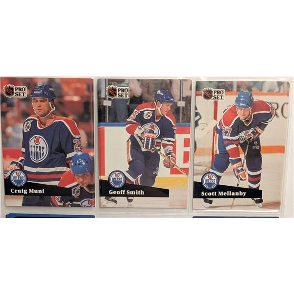 Oilers Muni Smith Mellanby