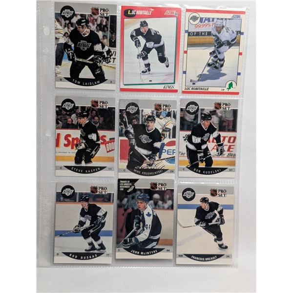 Kings Laidlaw Kadelski Kasper McIntyre