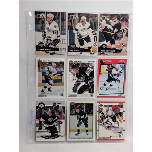 Kings Ahola Miller Breault Dechesne