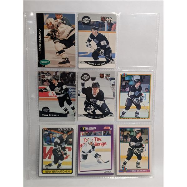 Kings Bjugstad Granato