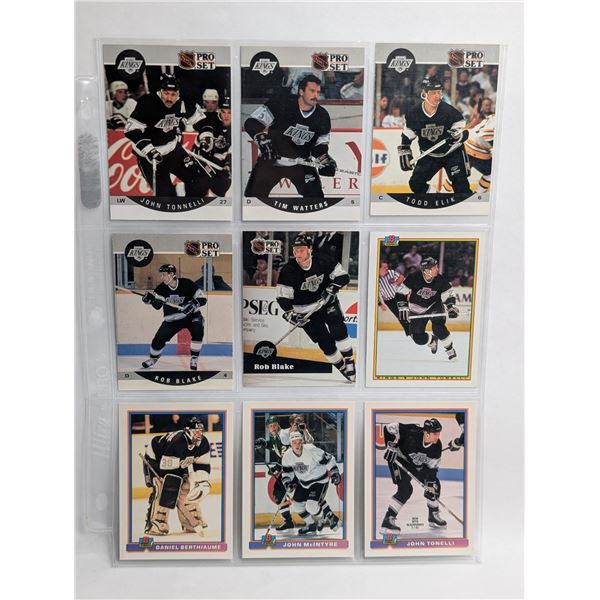 Kings Tonnelli Waters Elik