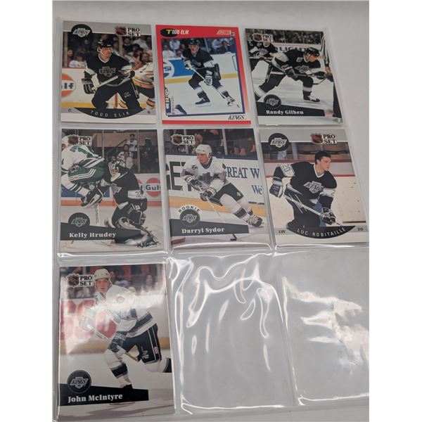 Kings Elik Gilhen Sydor Robitaille