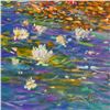 Image 2 : Lily Pond by Henri Plisson (1933-2006)